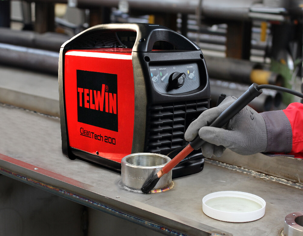 CLEANTECH 200 + KIT | Telwin